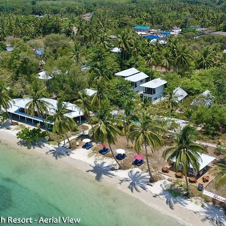 Koh Mook Riviera Beach Resort Exterior photo