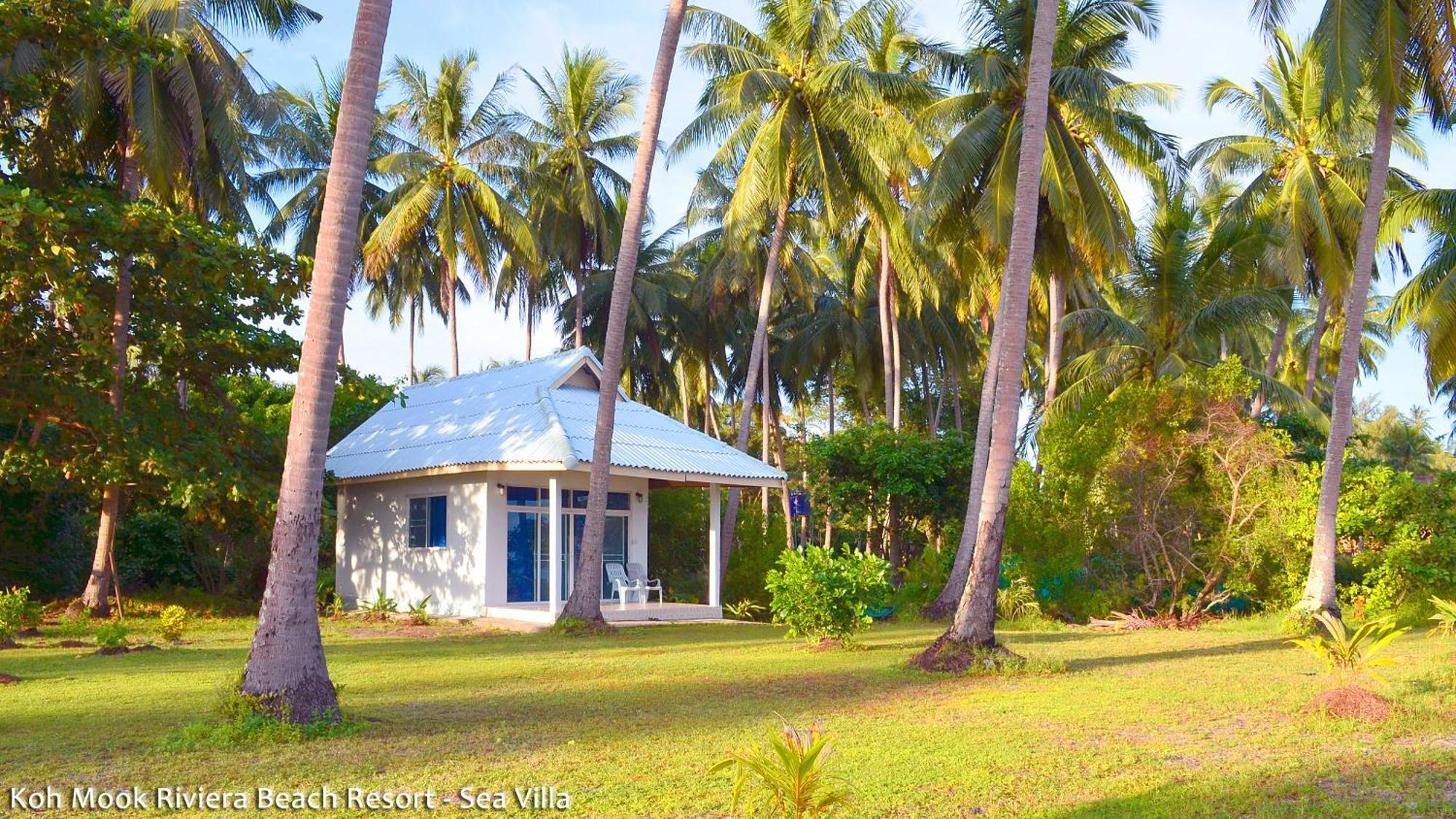 Koh Mook Riviera Beach Resort Exterior photo