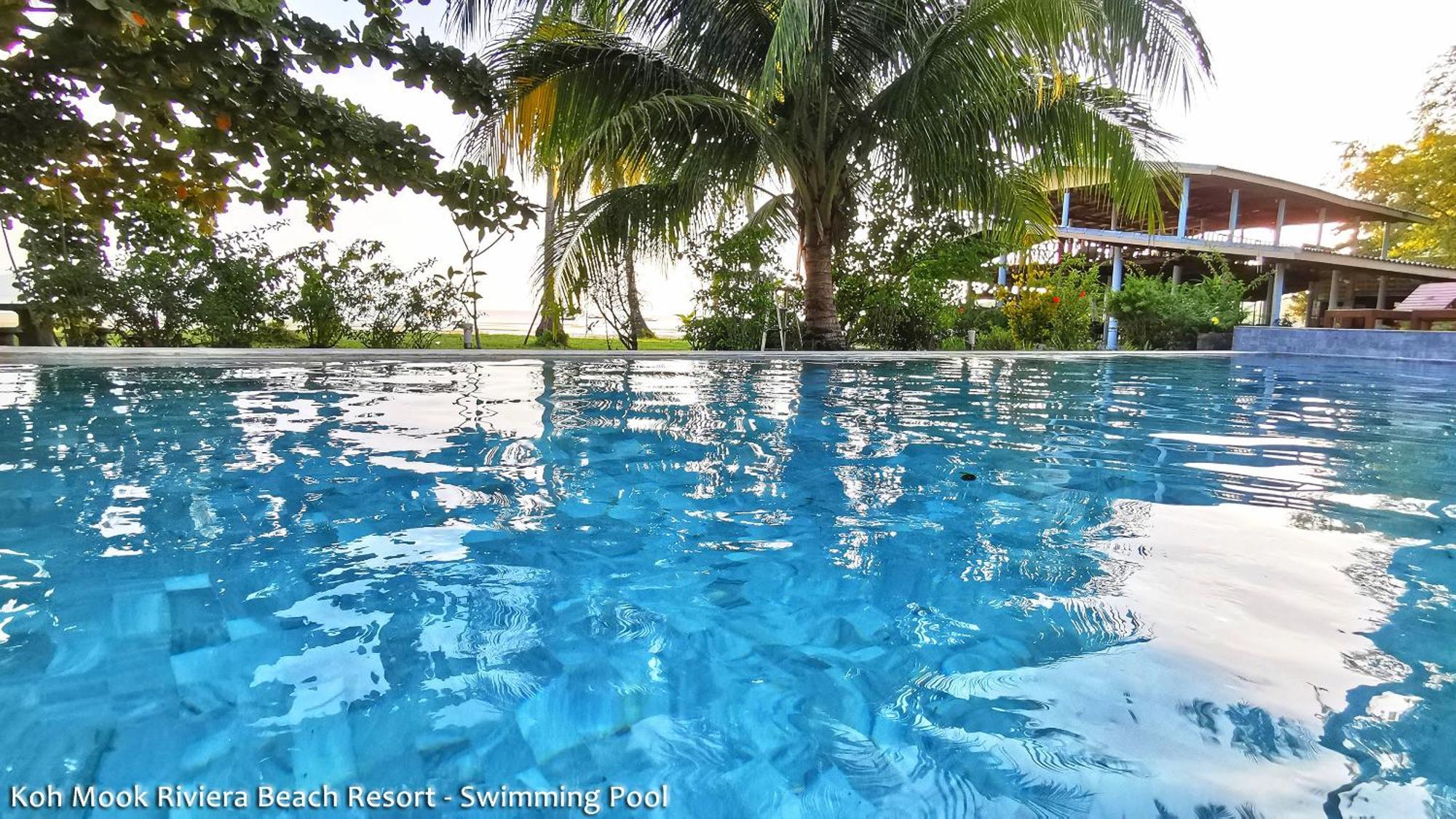 Koh Mook Riviera Beach Resort Exterior photo