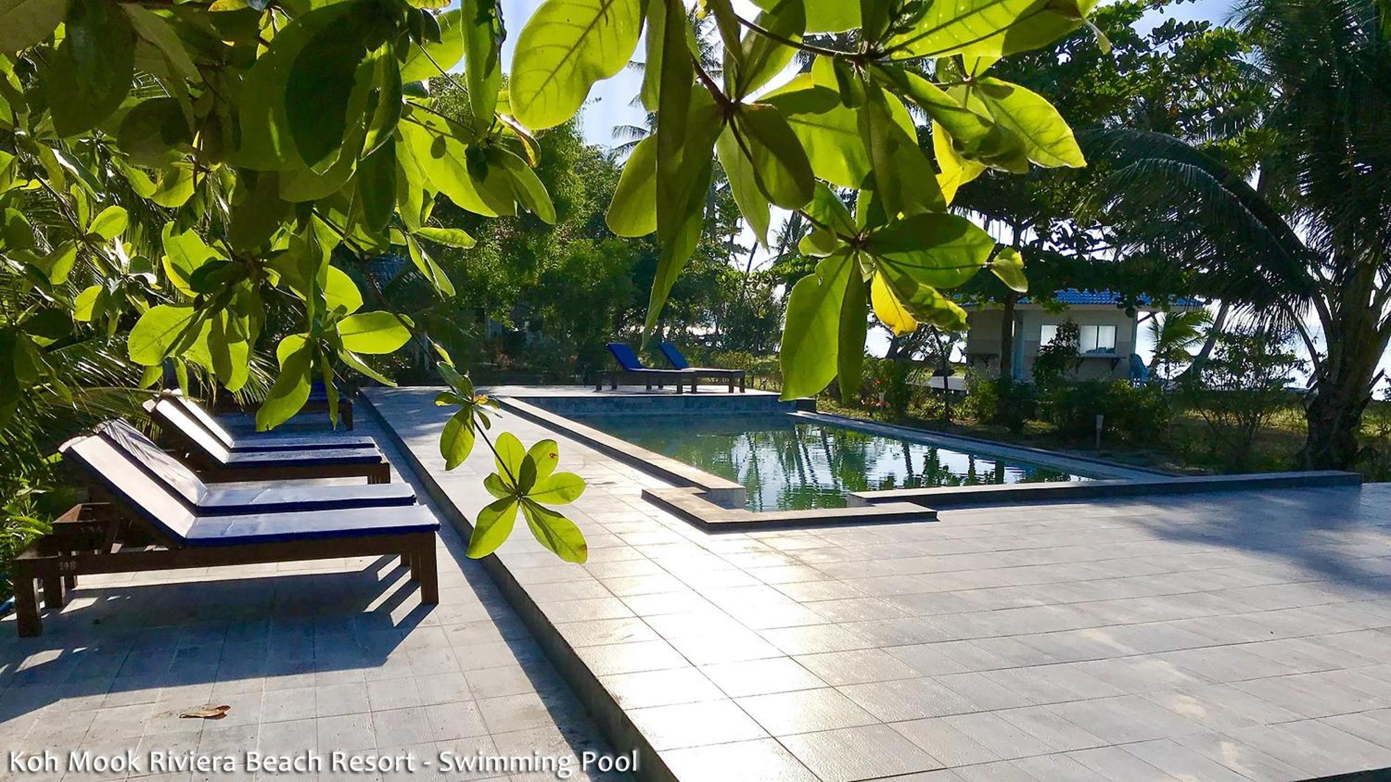 Koh Mook Riviera Beach Resort Exterior photo