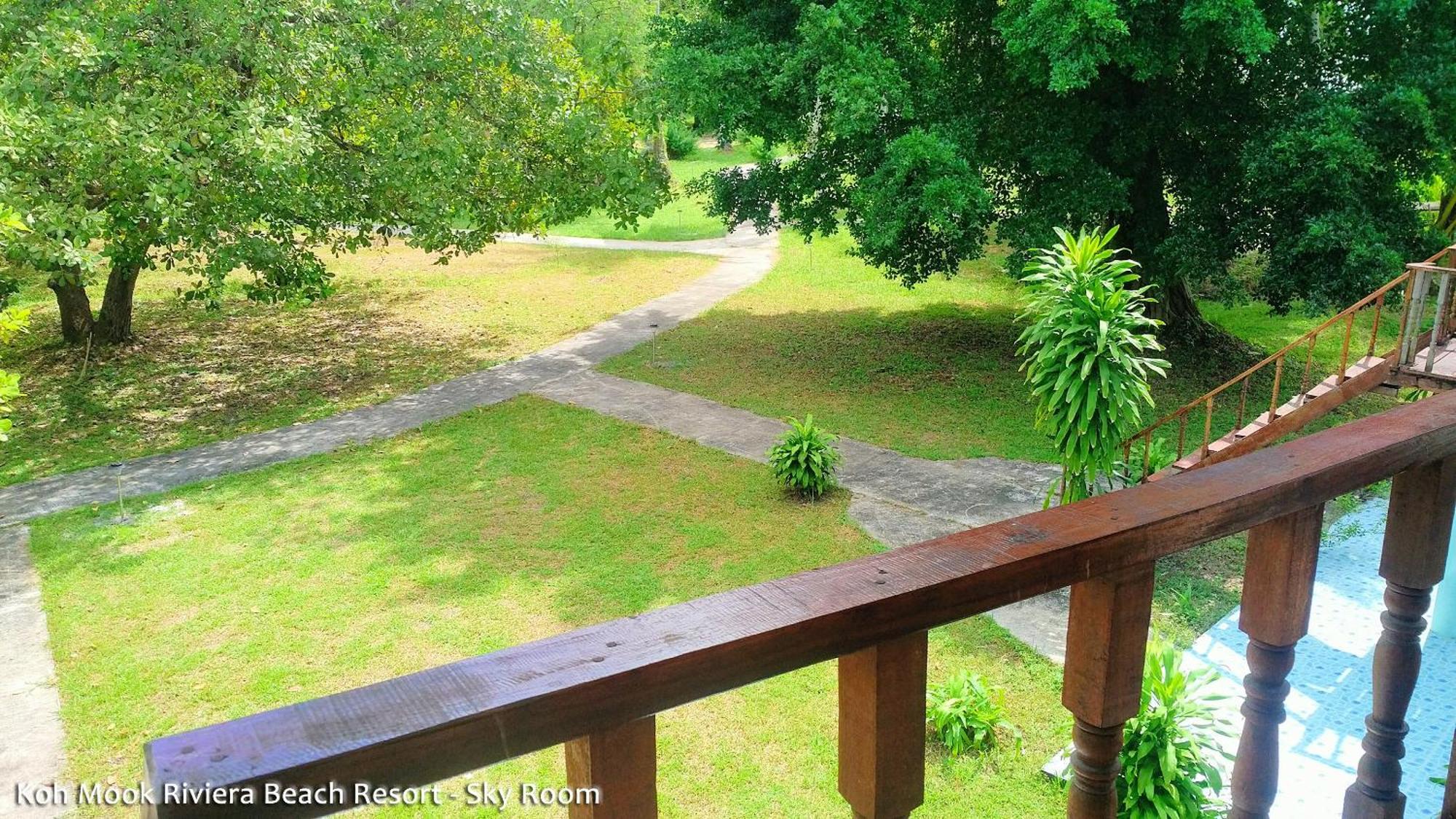 Koh Mook Riviera Beach Resort Exterior photo