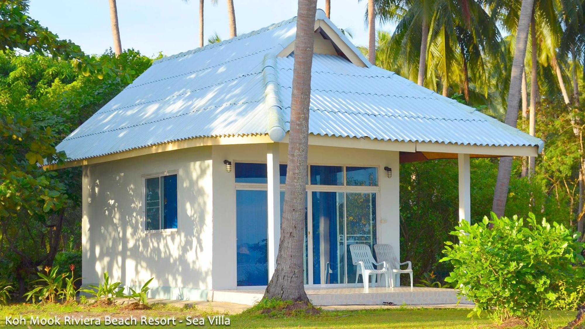 Koh Mook Riviera Beach Resort Exterior photo